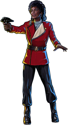 Commander Uhura