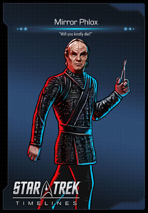 Mirror Phlox Card