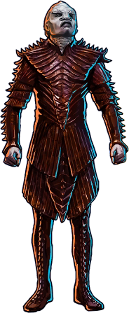 Torchbearer Voq