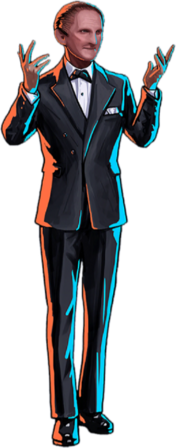 Jazz Musician Odo