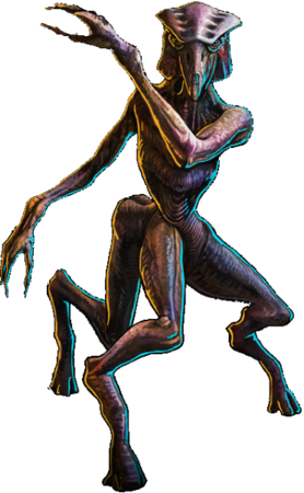 Species 8472 Invader