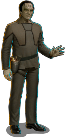 Uncertain Times Garak