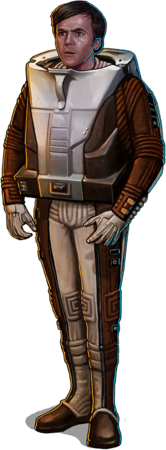 EV Suit Chekov