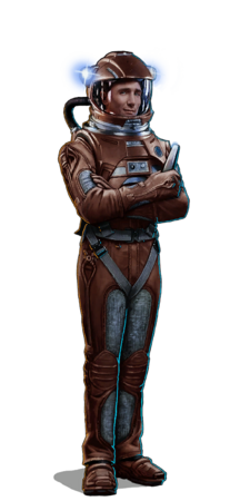 EV Suit Reed
