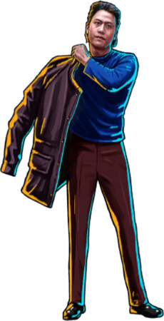 Rogue Harry Kim