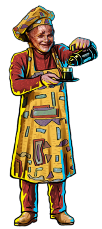 Chef Neelix