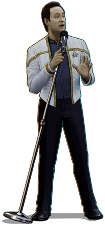 Dress Uniform Data