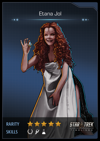 Etana Jol Card