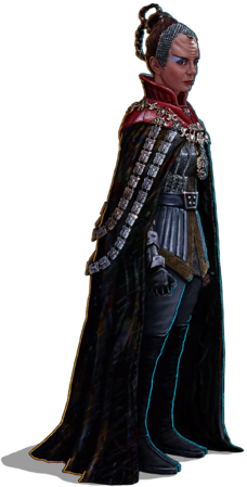 Chancellor Azetbur