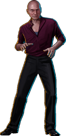 Mambo Picard