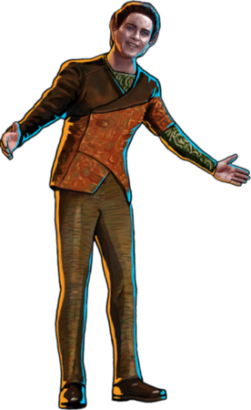 Weyoun Clone 4