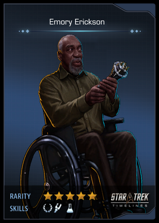 Emory Erickson Card