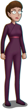 Fissure Quest T'Pol