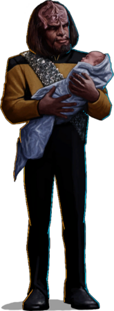 Midwife Worf