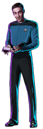 Commander Maddox
