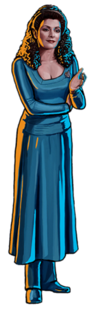 Deanna Troi