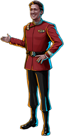 Captain John Harriman