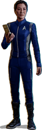 Lieutenant Georgiou