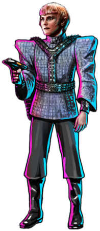 Commander Sela