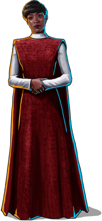 Prospect Michael Burnham