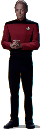 Captain Robert DeSoto