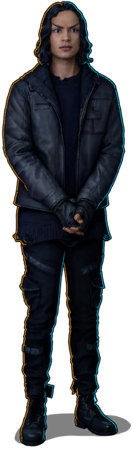 Displaced Elnor