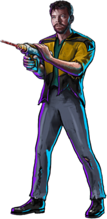 Lt. Thomas Riker