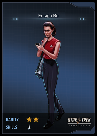 Ensign Ro Card