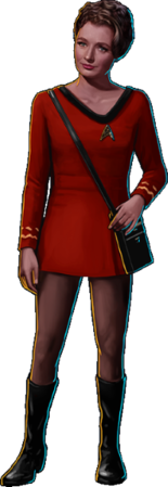 Doctor Ann Mulhall