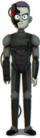 Excretus of Borg