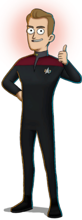 Esteemed Tom Paris