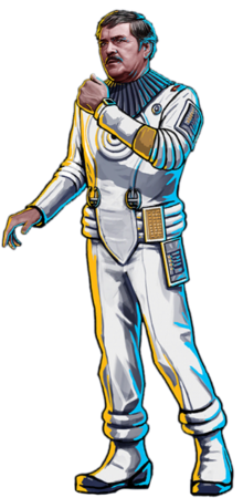 Commander Scott