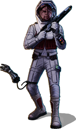 EV Suit Worf