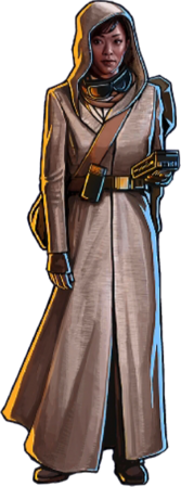 Desert Michael Burnham