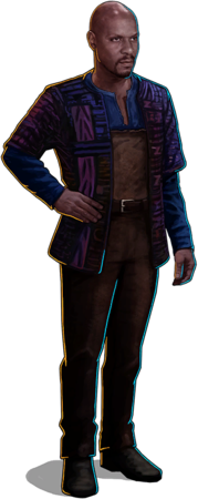 Ishan Chaye Sisko