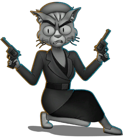 Bankrobber T'Ana