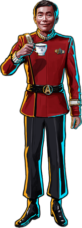 Captain Sulu