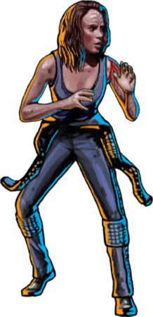 Duelist Torres