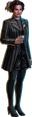 Bell Riots Jadzia Dax
