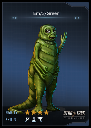 Em-3-Green Card