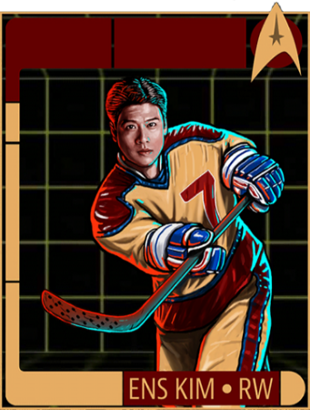 Hockey Kim