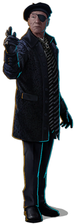 Sinister Picard