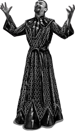 Doctor Chaotica
