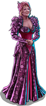Ambassador Troi