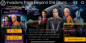 Invaders from Beyond the Stars