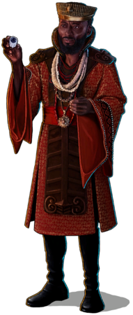 King Ridley