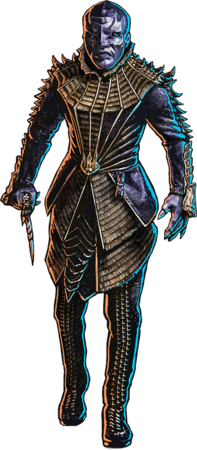T'Kuvma