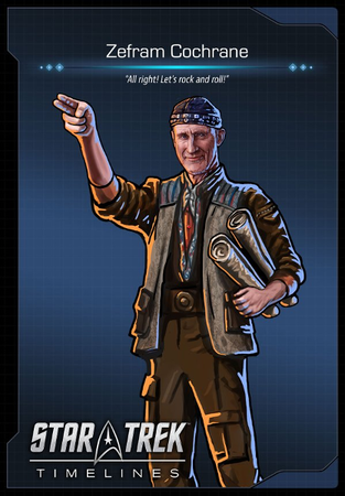 Phoenix Cochrane Card