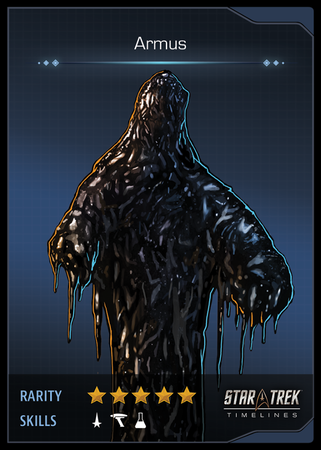 Armus Card