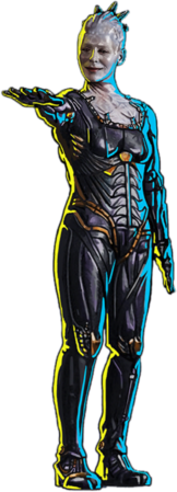 Borg Queen